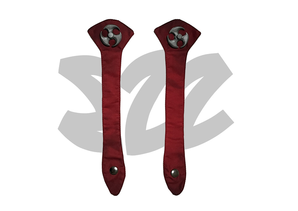 Burnt red-Cyclone glaive