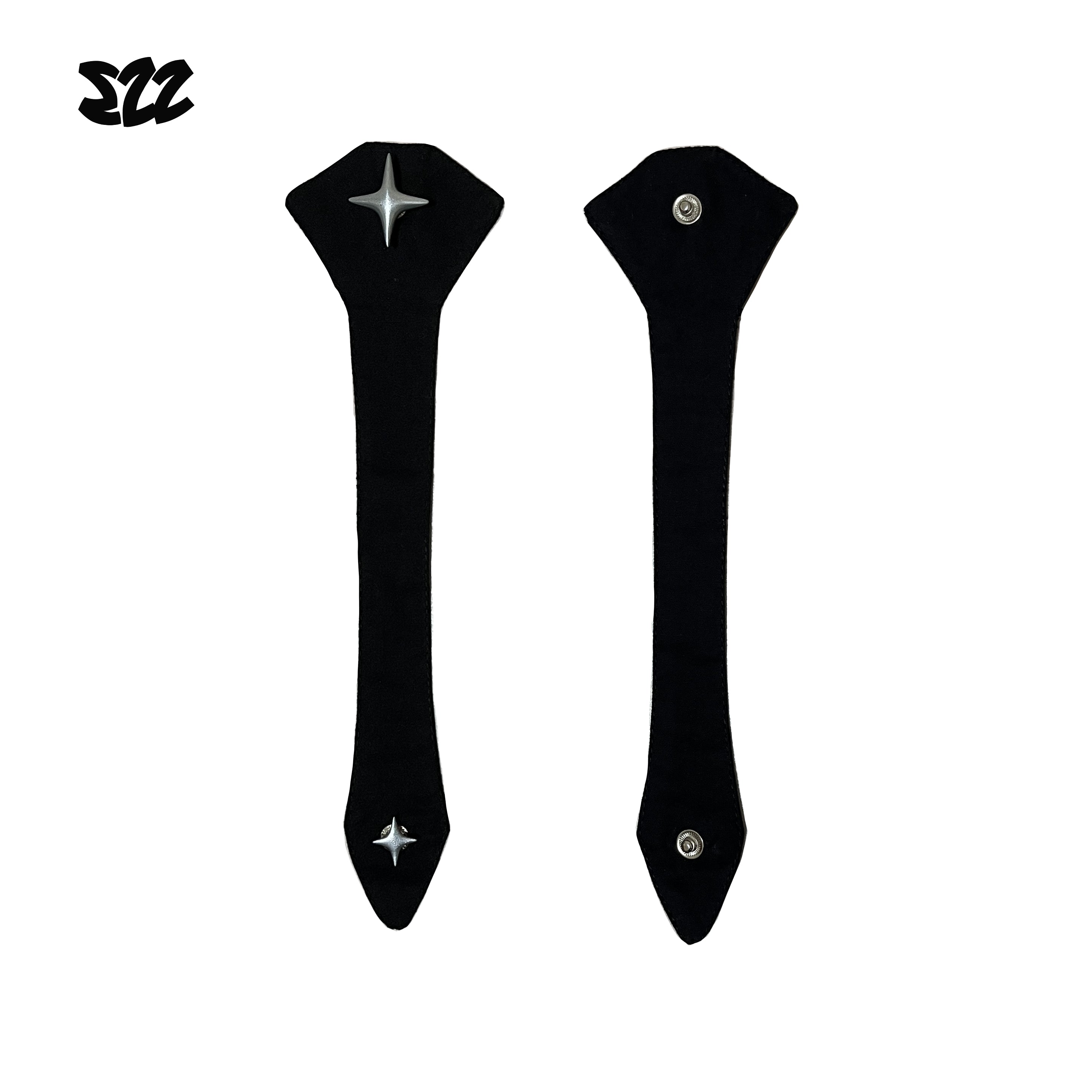 (Pre-order)Ezz Bandana(Black-star)